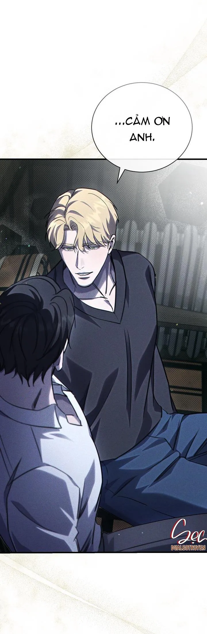 (ABO) The First Commandment Chapter 28 Trang 37