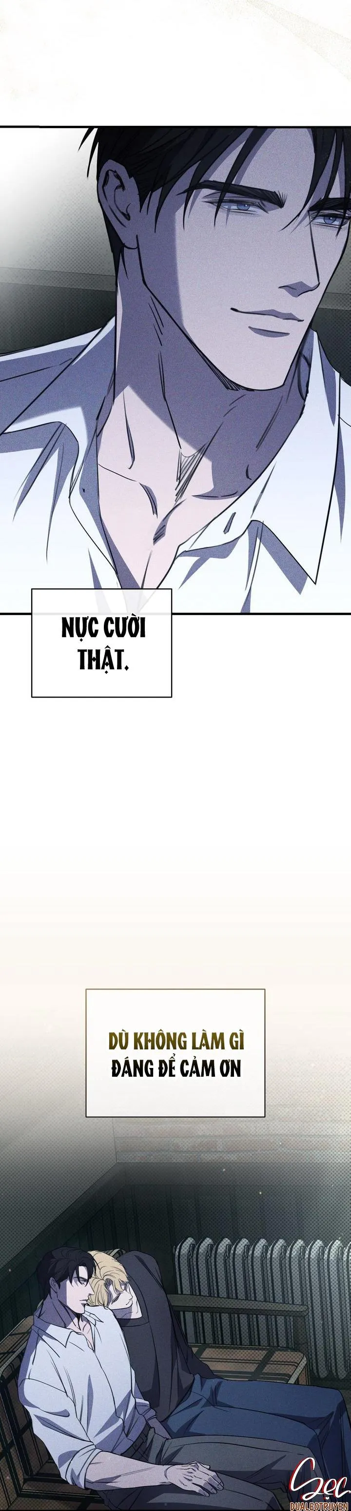 (ABO) The First Commandment Chapter 28 Trang 38