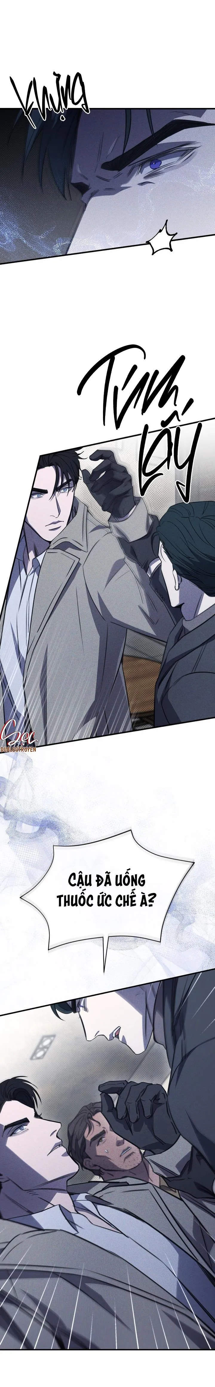 (ABO) The First Commandment Chapter 28 Trang 43