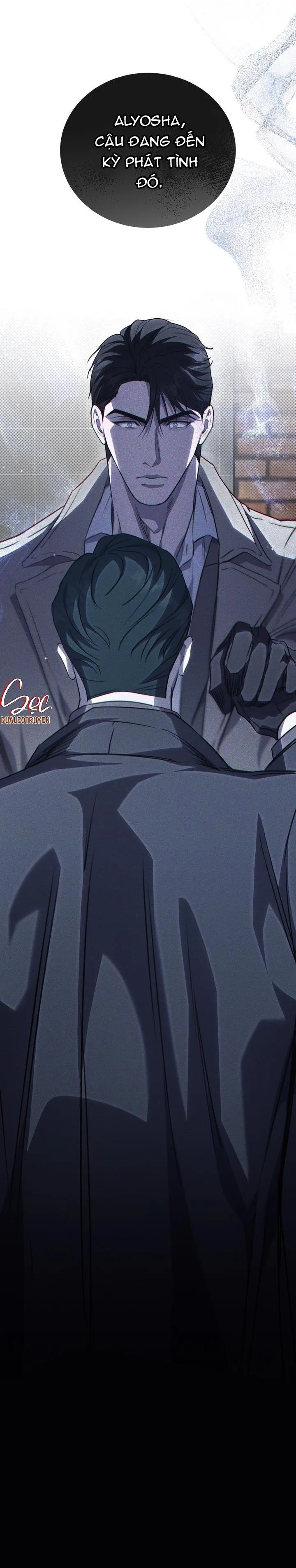 (ABO) The First Commandment Chapter 28 Trang 45