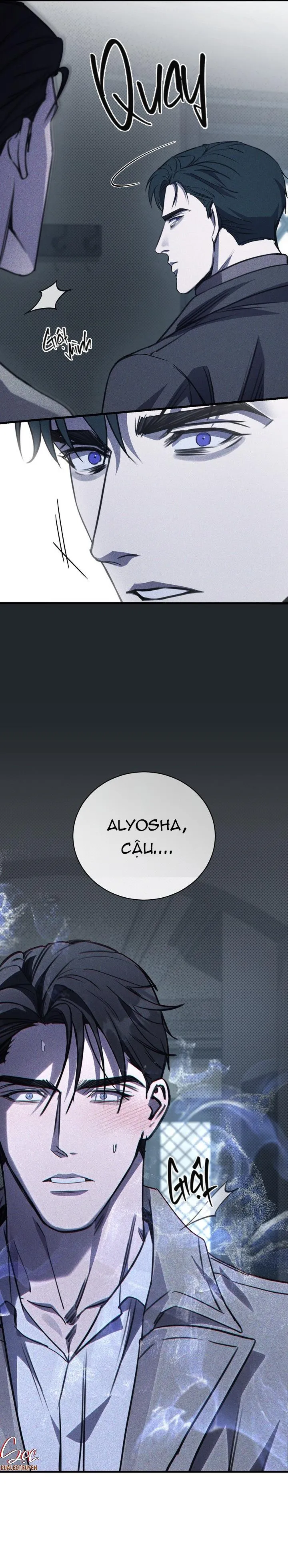 (ABO) The First Commandment Chapter 29 Trang 7