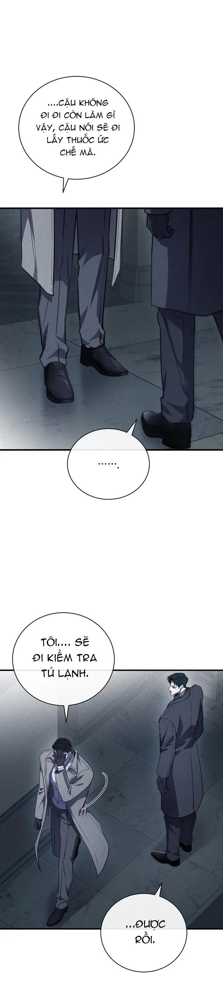 (ABO) The First Commandment Chapter 29 Trang 8