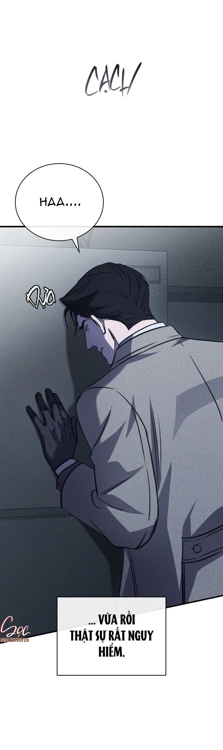 (ABO) The First Commandment Chapter 29 Trang 10