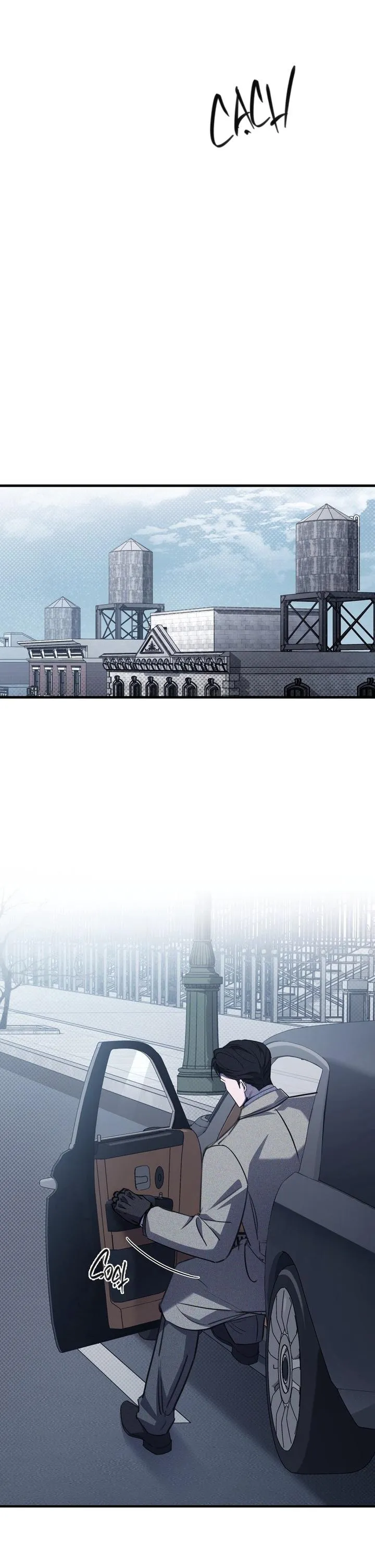 (ABO) The First Commandment Chapter 29 Trang 13