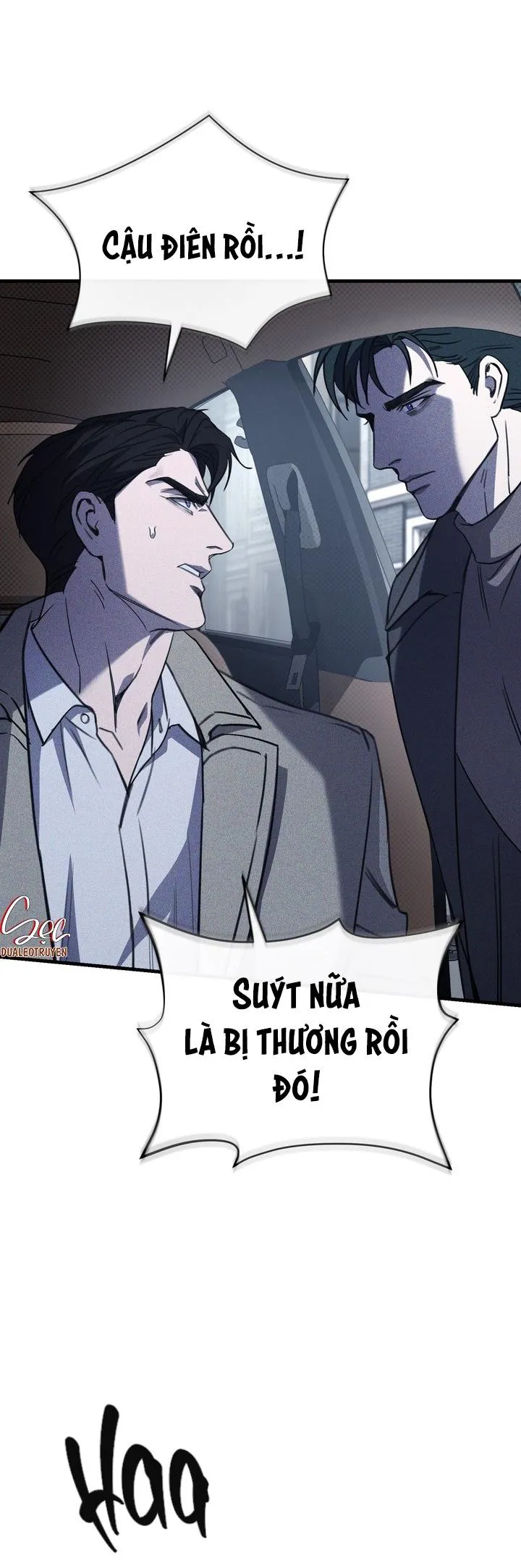 (ABO) The First Commandment Chapter 29 Trang 15