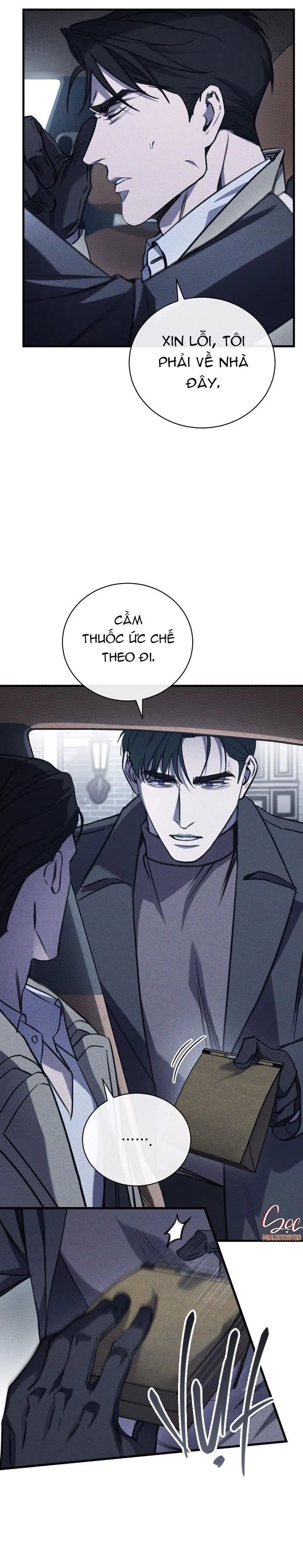 (ABO) The First Commandment Chapter 29 Trang 16