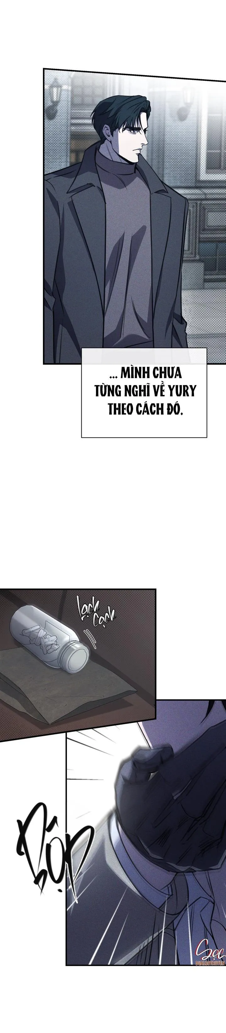 (ABO) The First Commandment Chapter 29 Trang 19