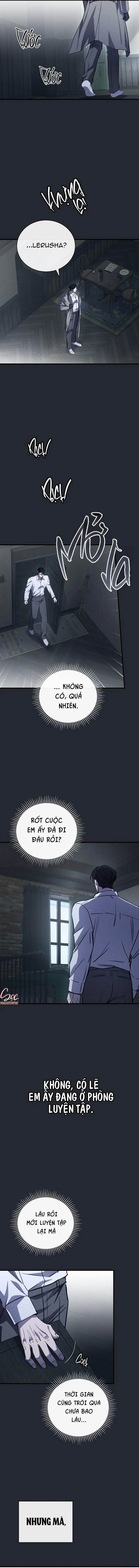 (ABO) The First Commandment Chapter 29 Trang 22