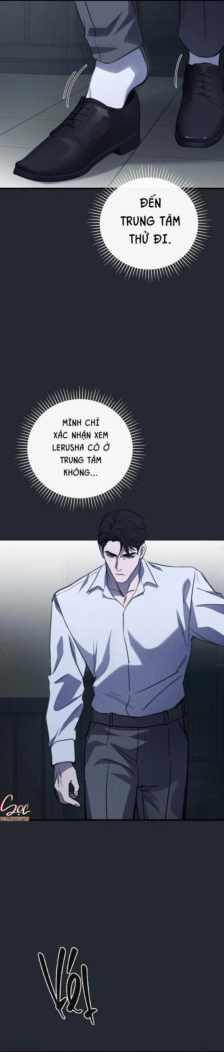 (ABO) The First Commandment Chapter 29 Trang 24