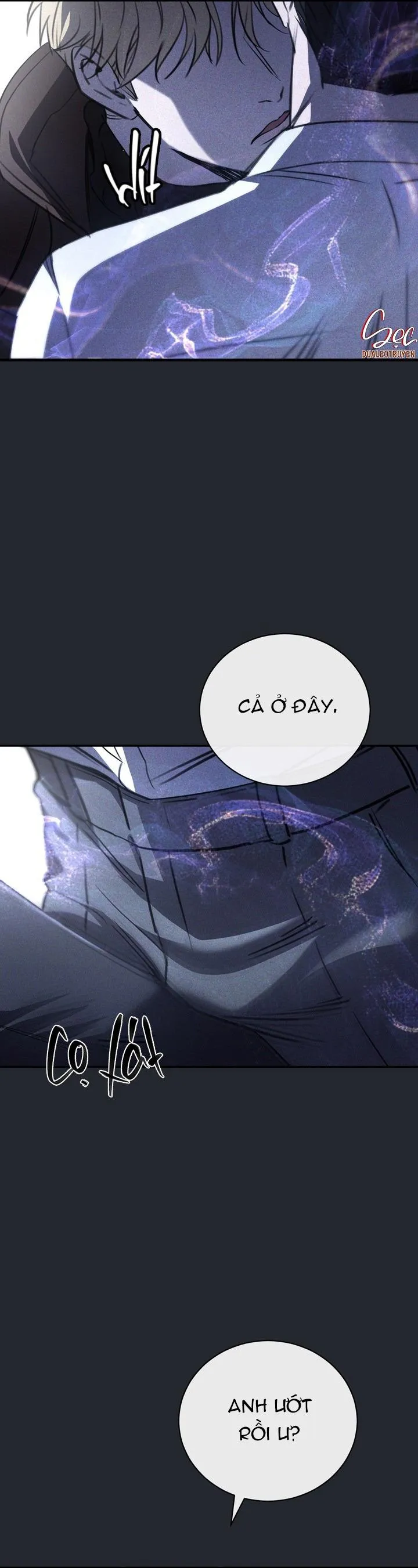 (ABO) The First Commandment Chapter 29 Trang 30