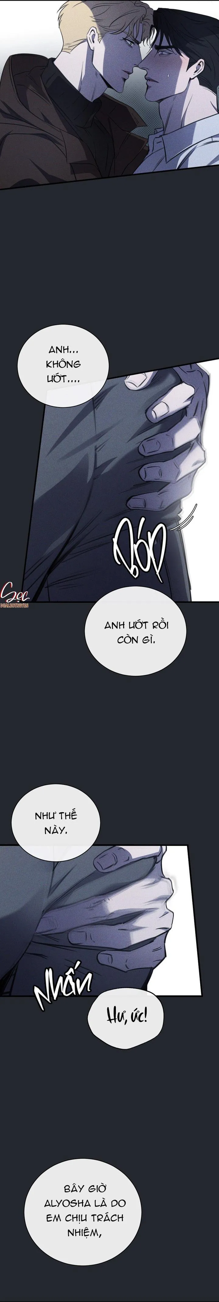 (ABO) The First Commandment Chapter 29 Trang 31