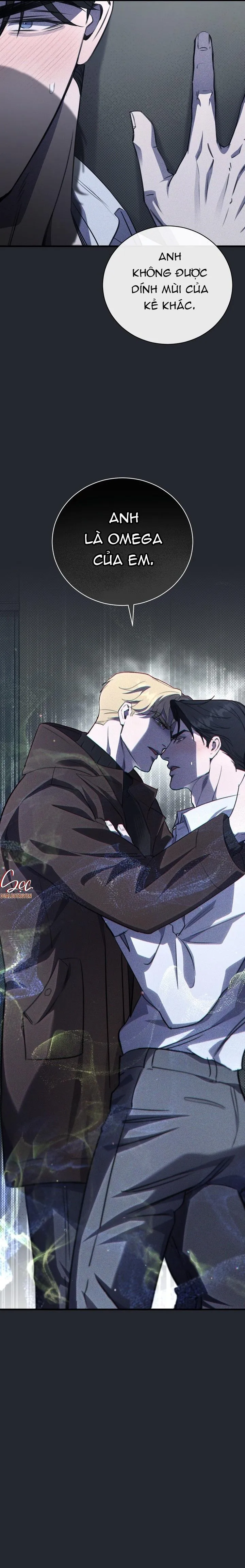 (ABO) The First Commandment Chapter 29 Trang 32