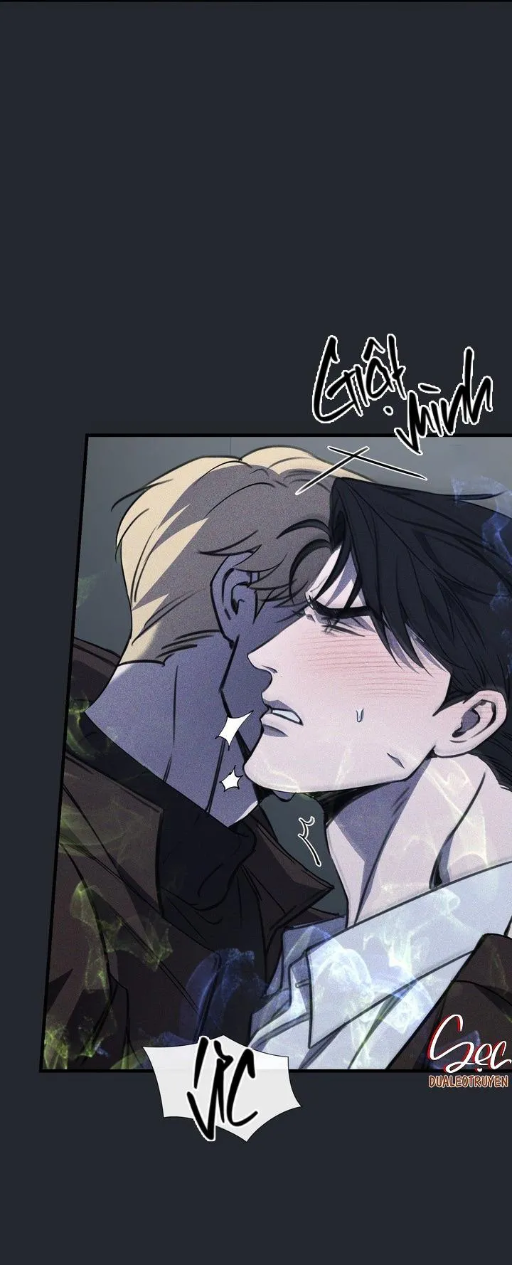 (ABO) The First Commandment Chapter 30 Trang 4