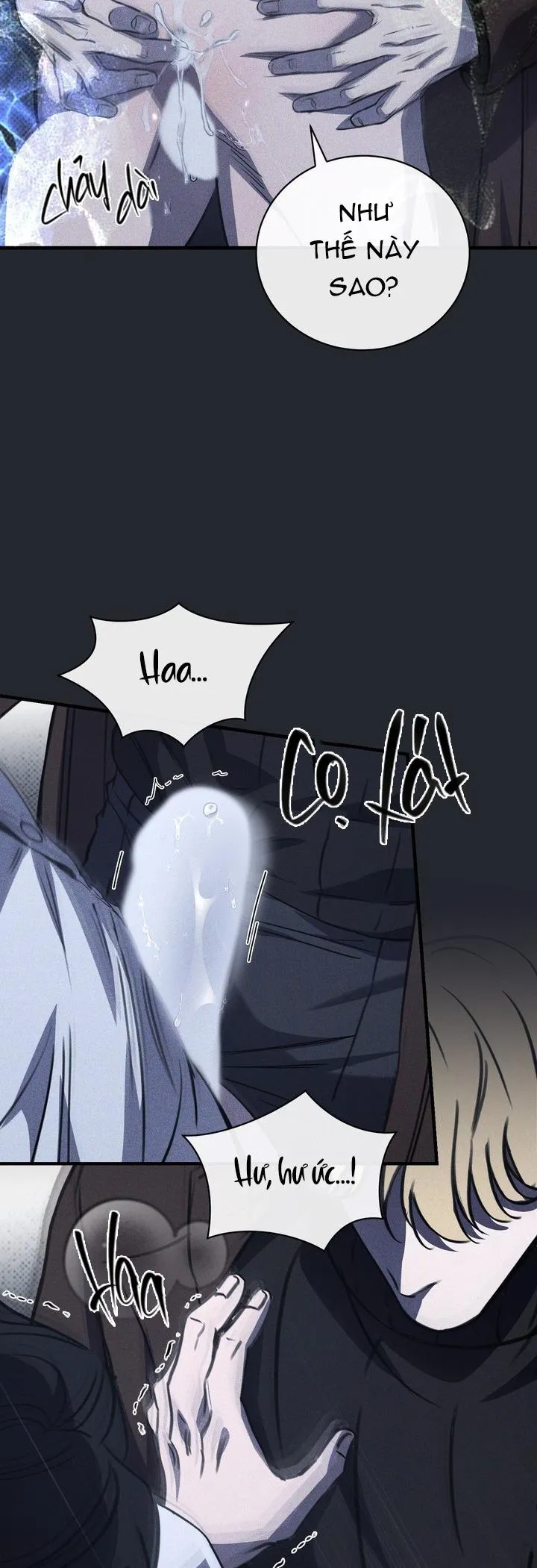 (ABO) The First Commandment Chapter 30 Trang 8