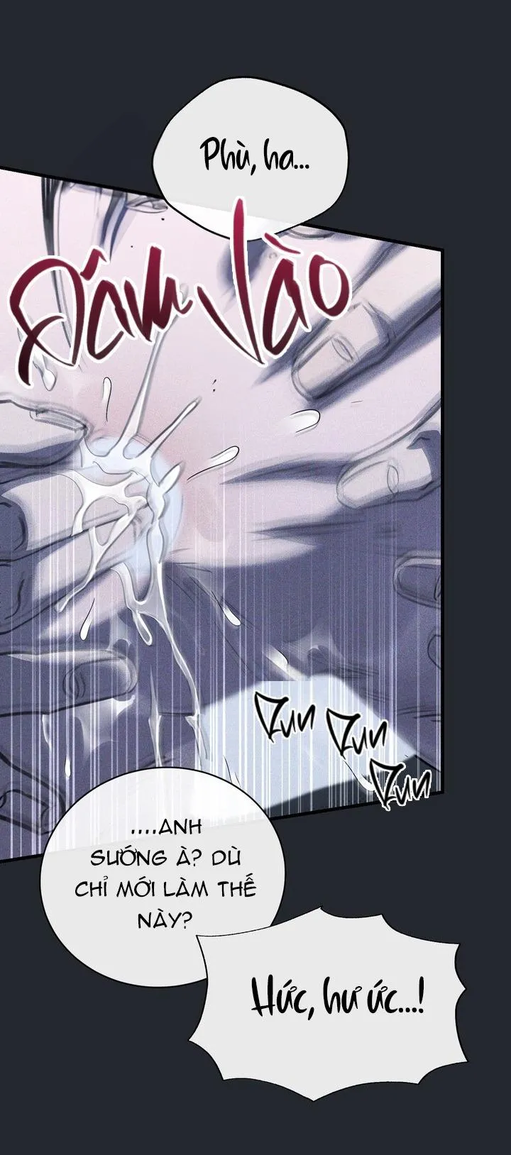 (ABO) The First Commandment Chapter 30 Trang 10