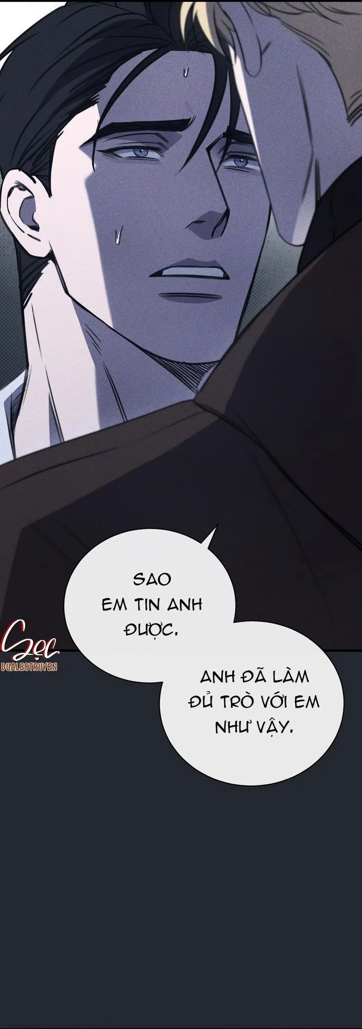 (ABO) The First Commandment Chapter 30 Trang 17