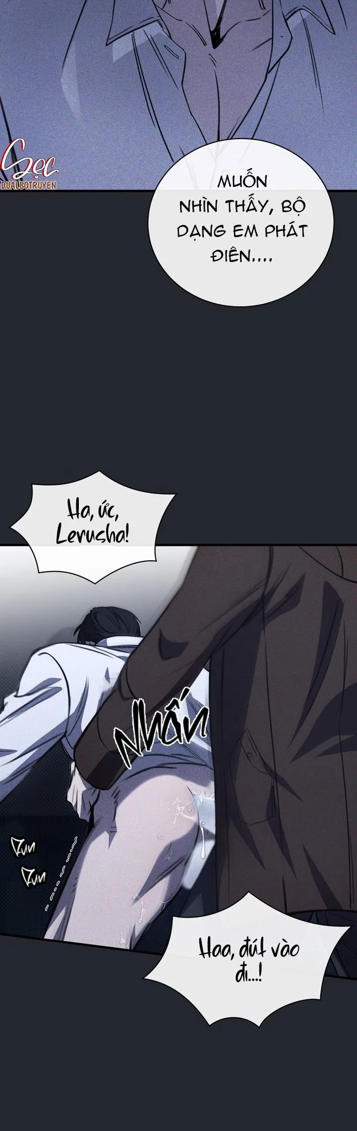 (ABO) The First Commandment Chapter 30 Trang 25