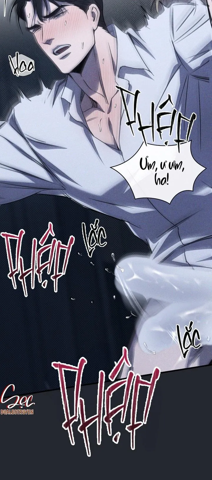 (ABO) The First Commandment Chapter 30 Trang 28