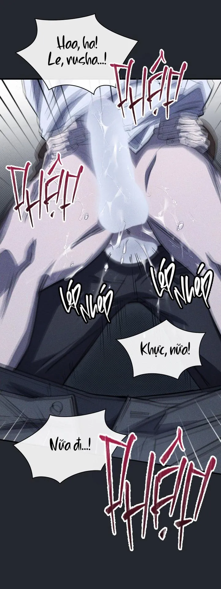 (ABO) The First Commandment Chapter 30 Trang 30