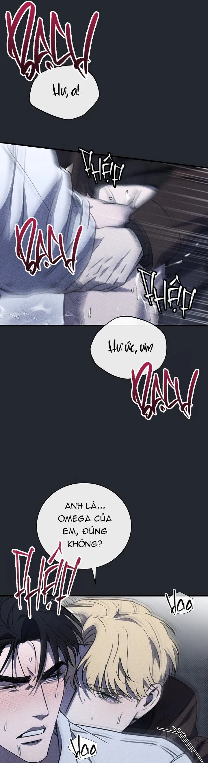 (ABO) The First Commandment Chapter 30 Trang 31