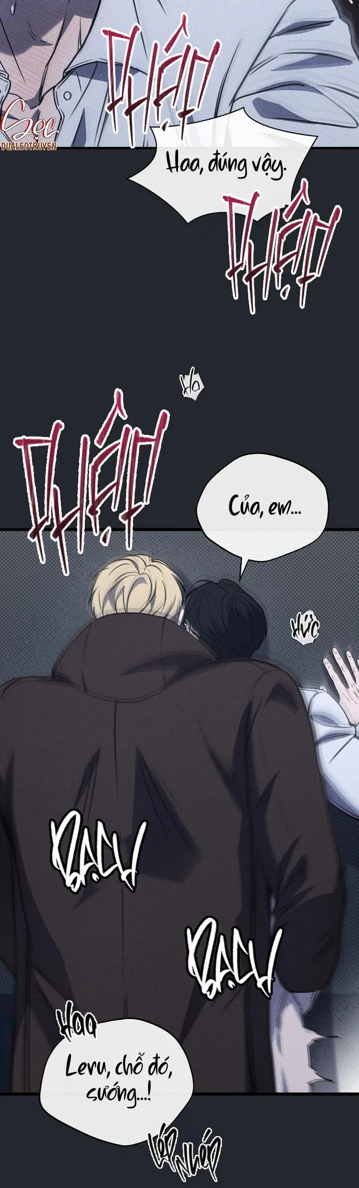 (ABO) The First Commandment Chapter 30 Trang 32