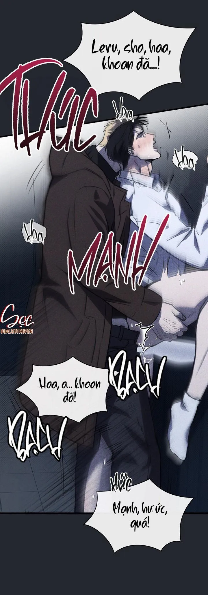 (ABO) The First Commandment Chapter 30 Trang 34