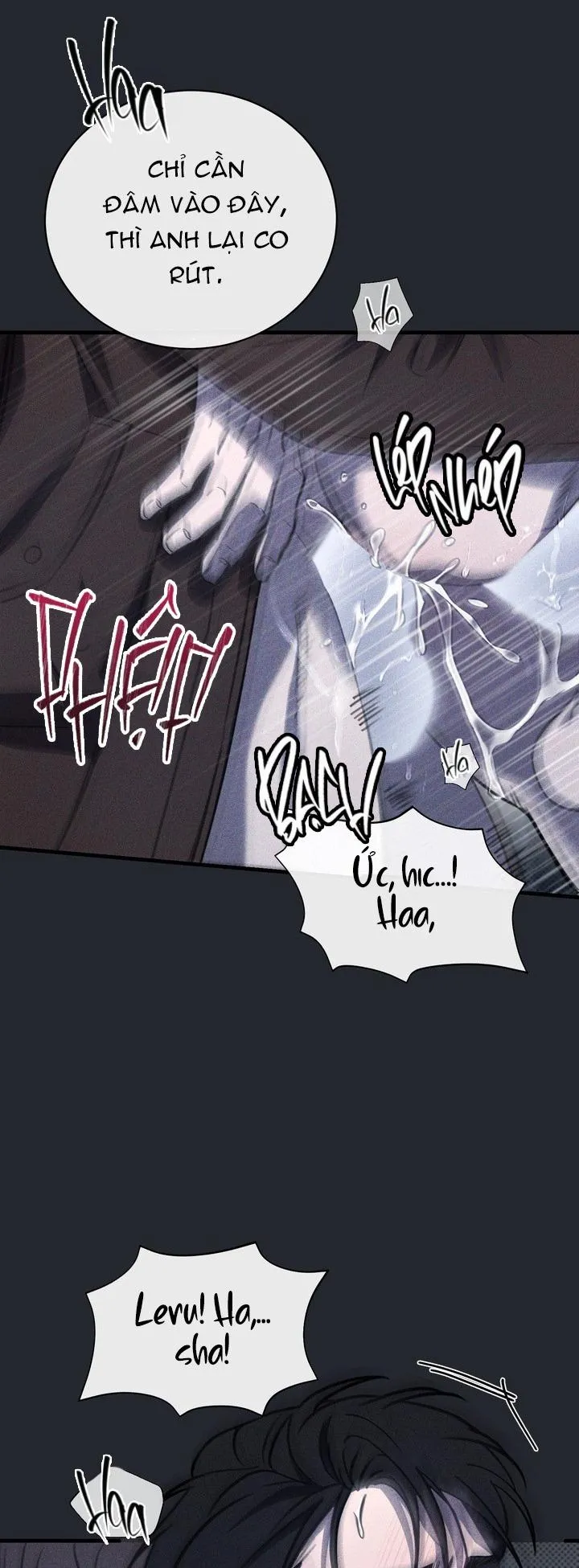 (ABO) The First Commandment Chapter 30 Trang 36