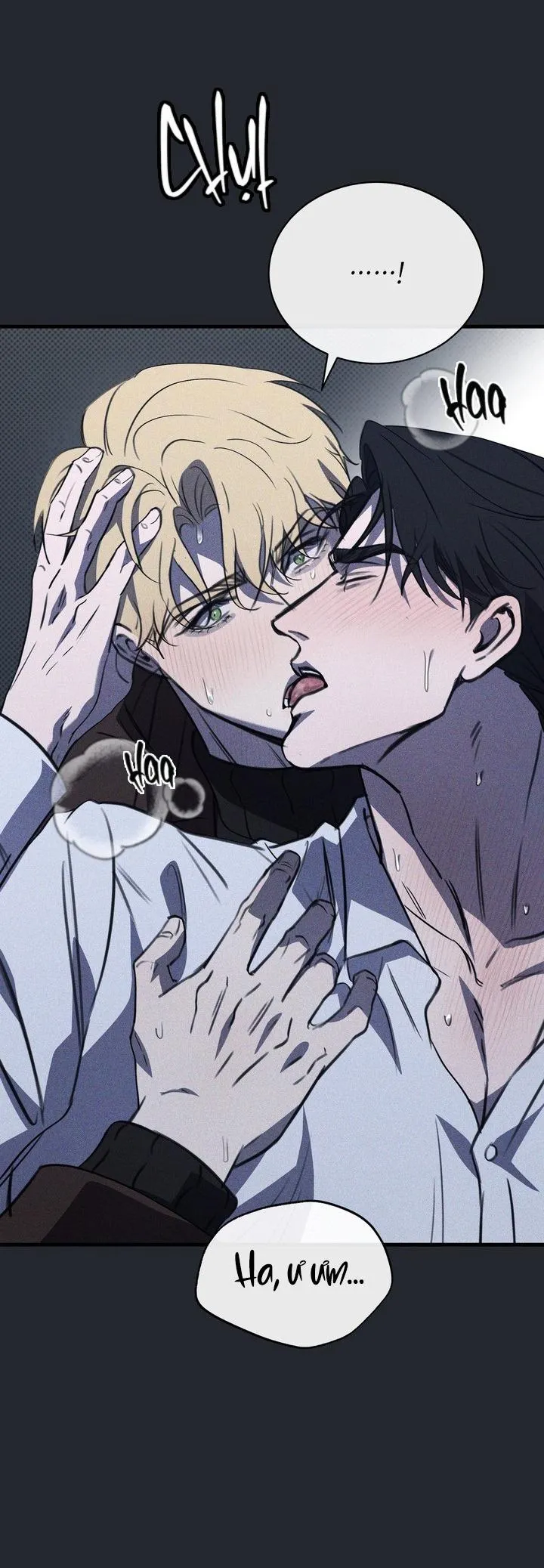 (ABO) The First Commandment Chapter 30 Trang 39