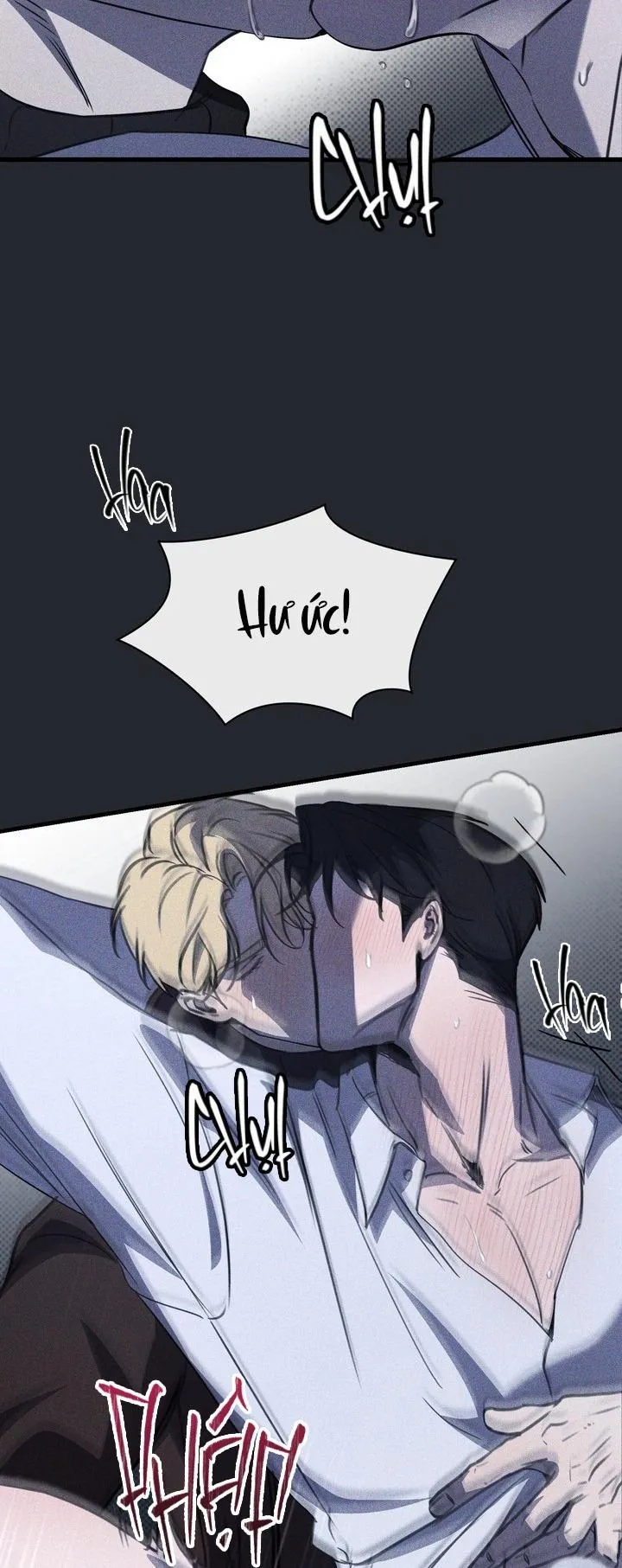 (ABO) The First Commandment Chapter 30 Trang 41