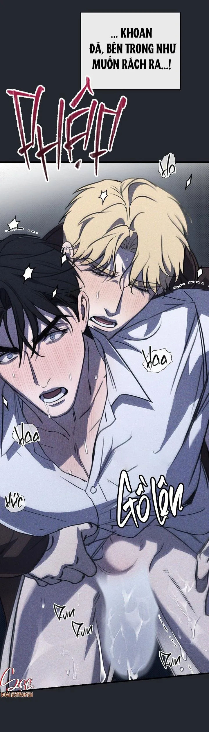 (ABO) The First Commandment Chapter 30 Trang 45