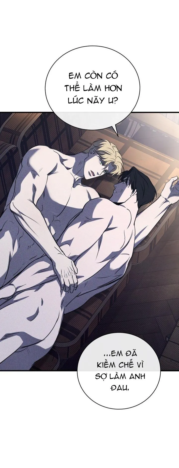 (ABO) The First Commandment Chapter 30 Trang 49