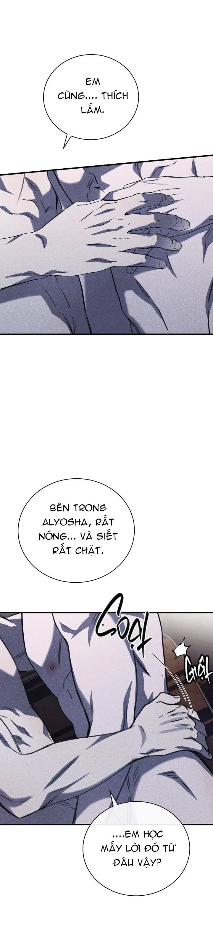 (ABO) The First Commandment Chapter 30 Trang 53