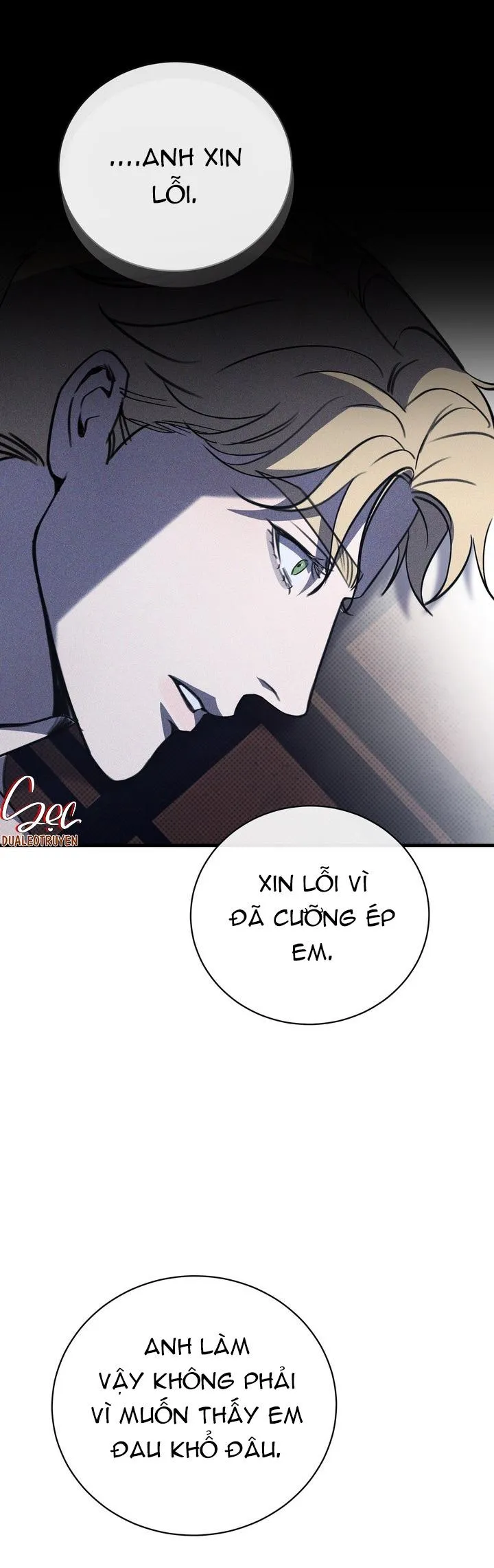 (ABO) The First Commandment Chapter 30 Trang 55