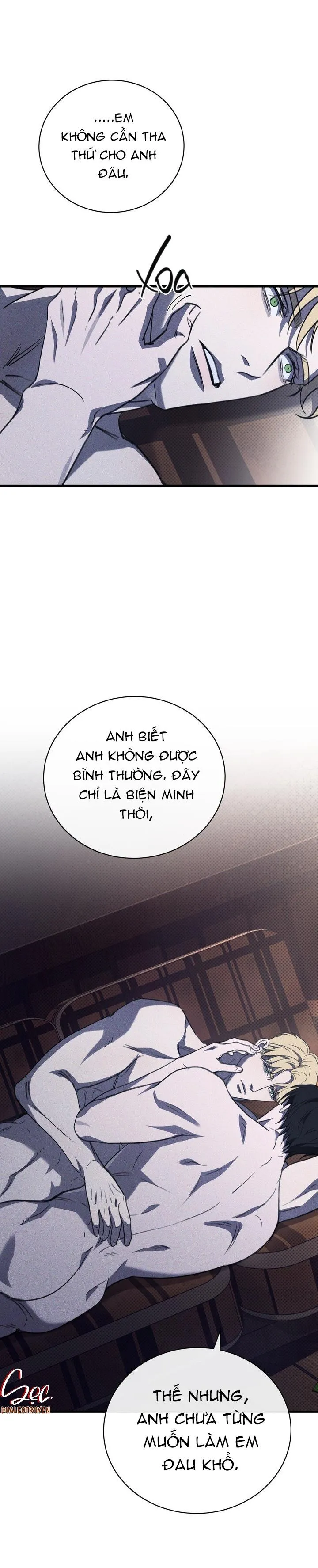 (ABO) The First Commandment Chapter 30 Trang 57