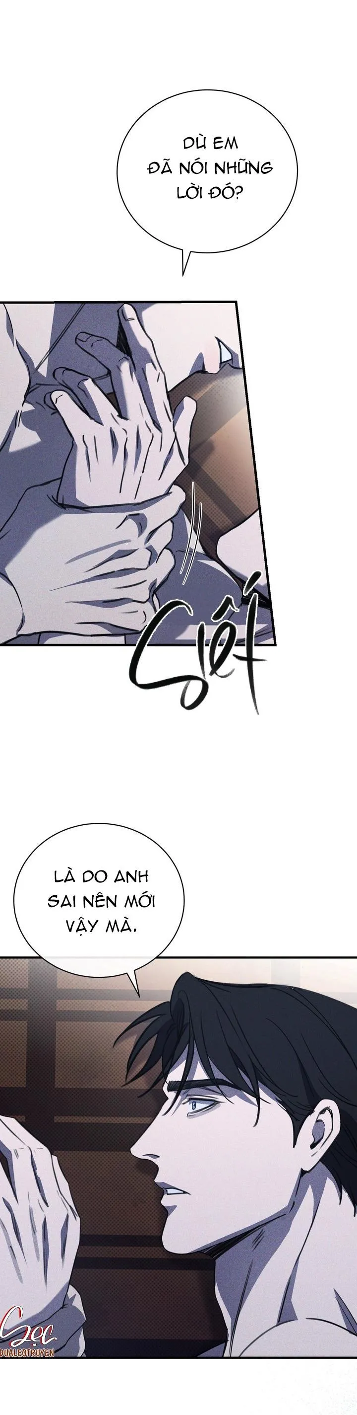 (ABO) The First Commandment Chapter 30 Trang 59