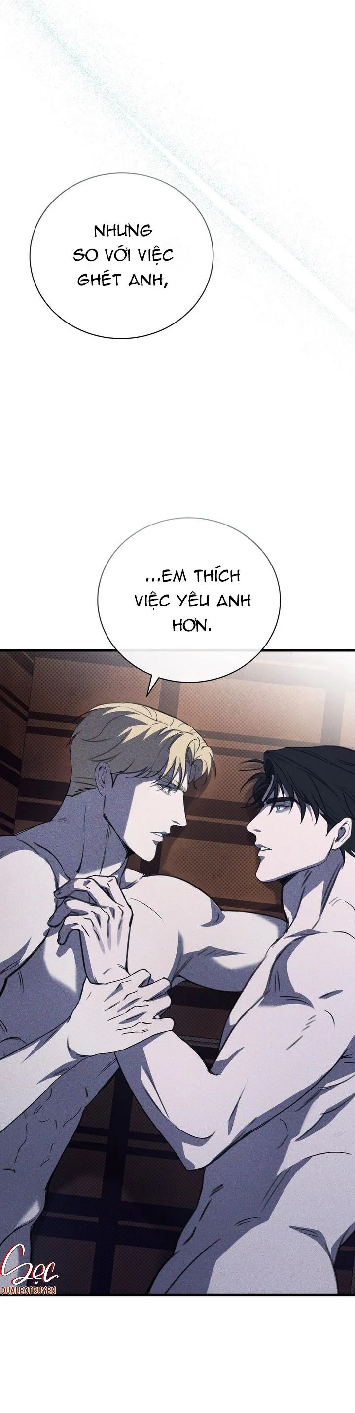 (ABO) The First Commandment Chapter 30 Trang 61