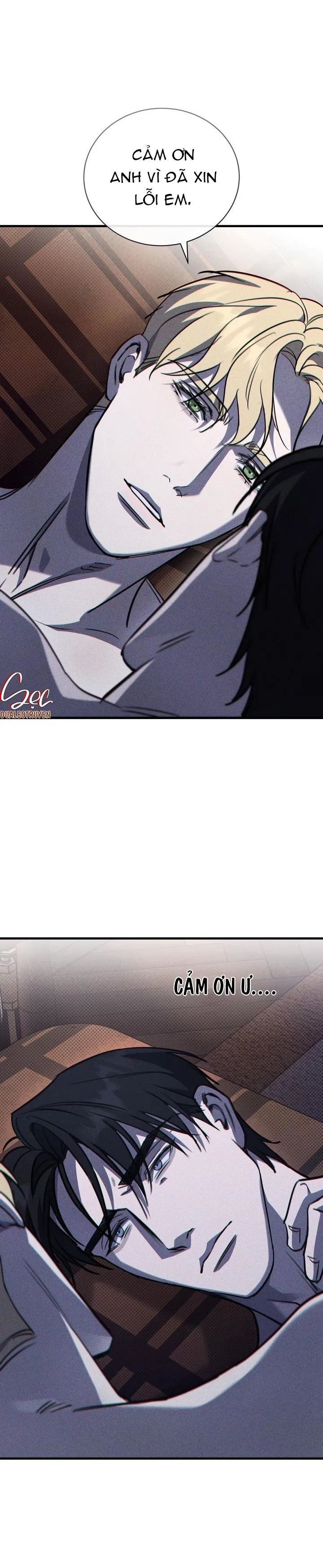 (ABO) The First Commandment Chapter 30 Trang 62