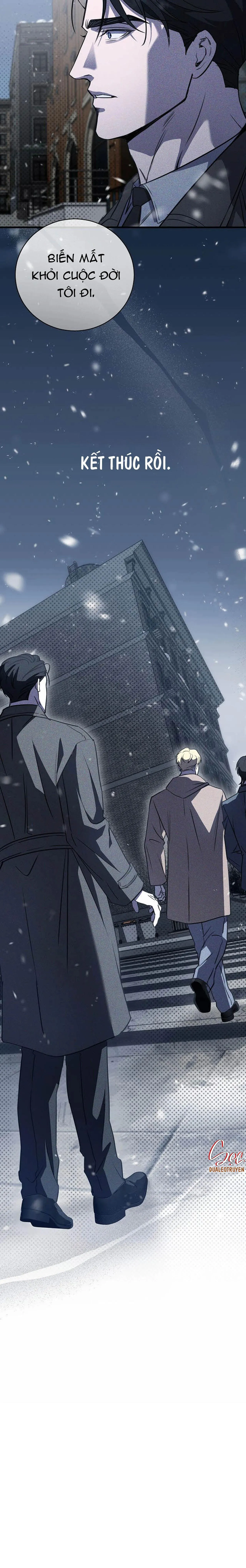 (ABO) The First Commandment Chapter 37 Trang 9