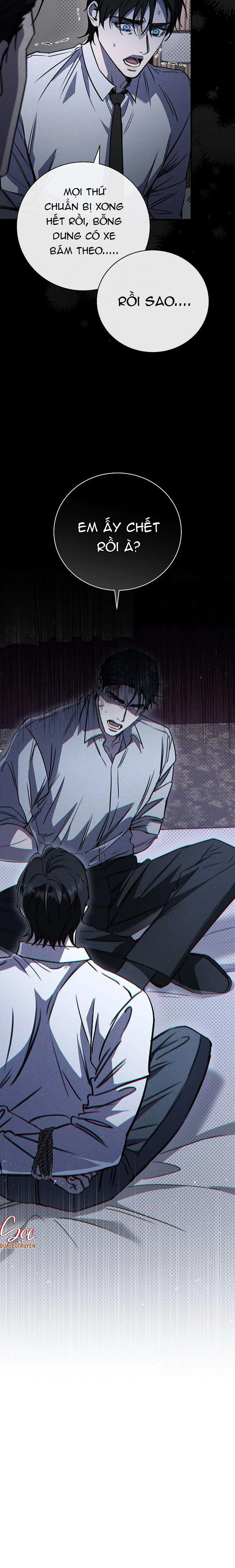 (ABO) The First Commandment Chapter 39 Trang 8