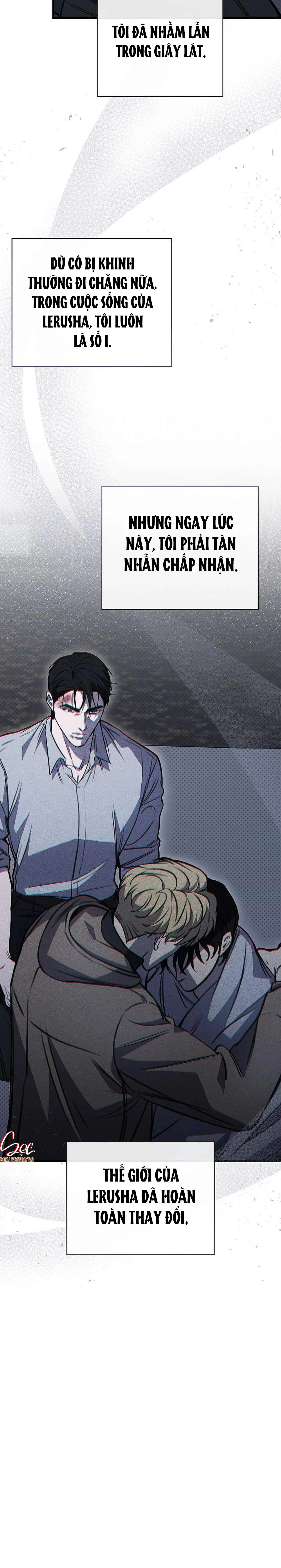 (ABO) The First Commandment Chapter 40 Trang 8