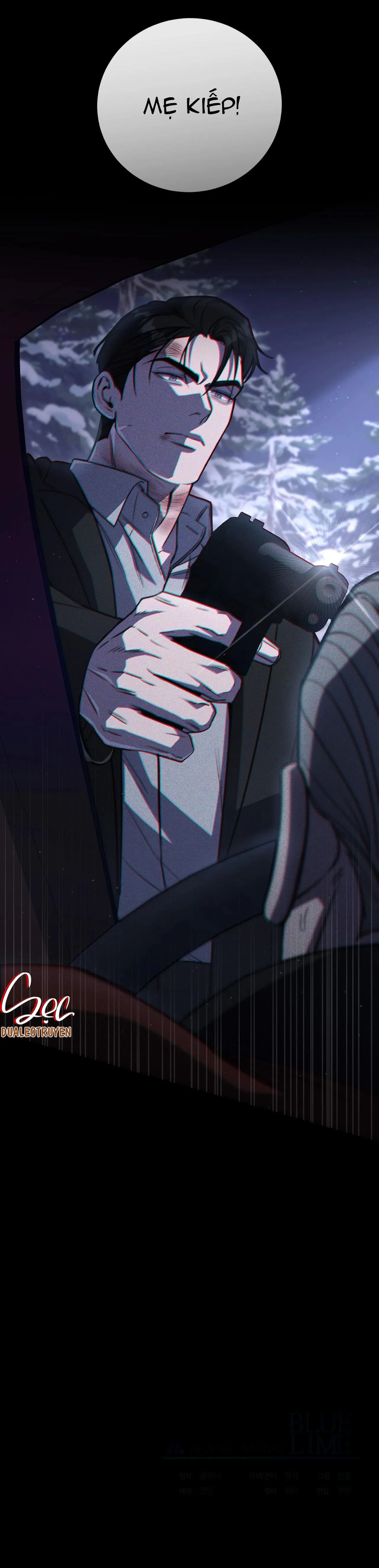 (ABO) The First Commandment Chapter 42 Trang 9