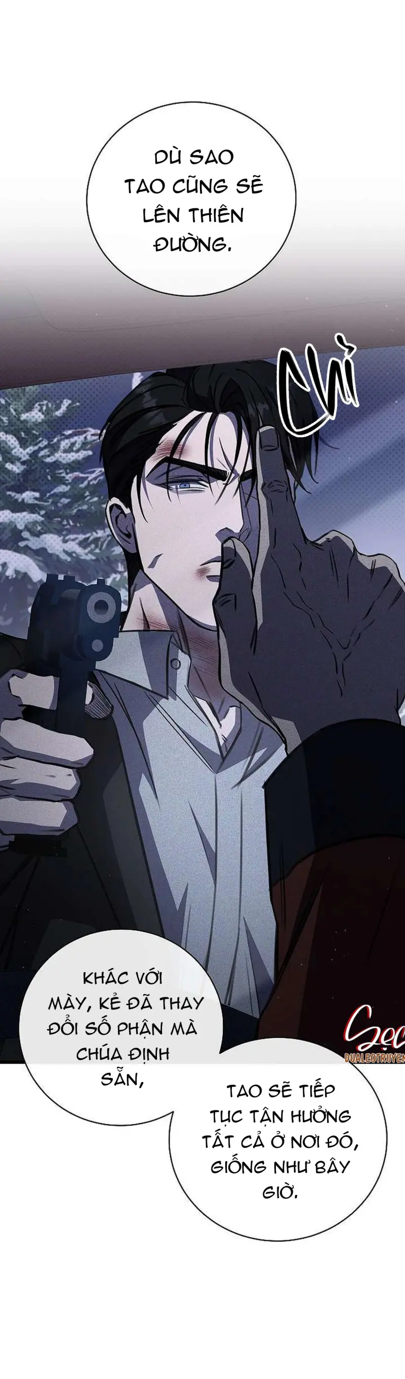 (ABO) The First Commandment Chapter 43 Trang 6