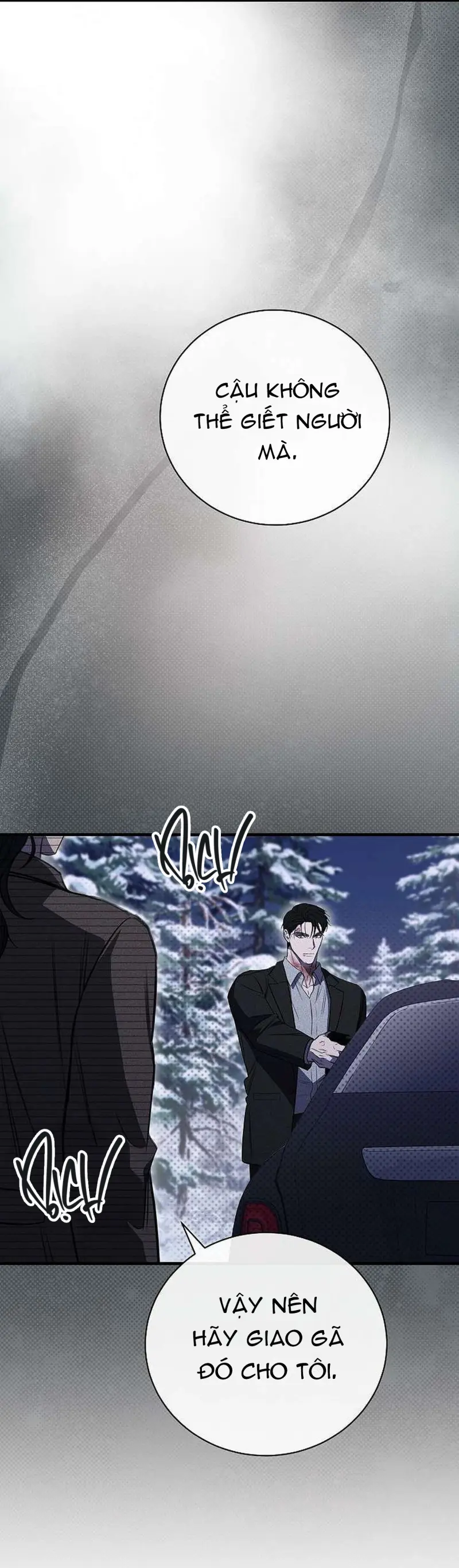 (ABO) The First Commandment Chapter 43 Trang 8