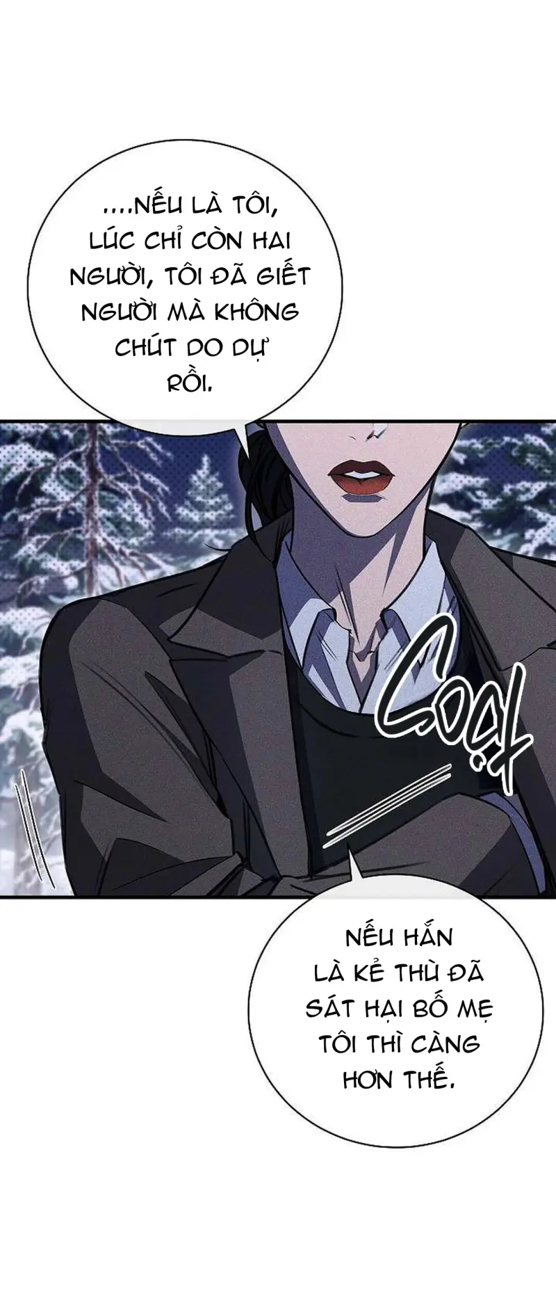 (ABO) The First Commandment Chapter 43 Trang 11