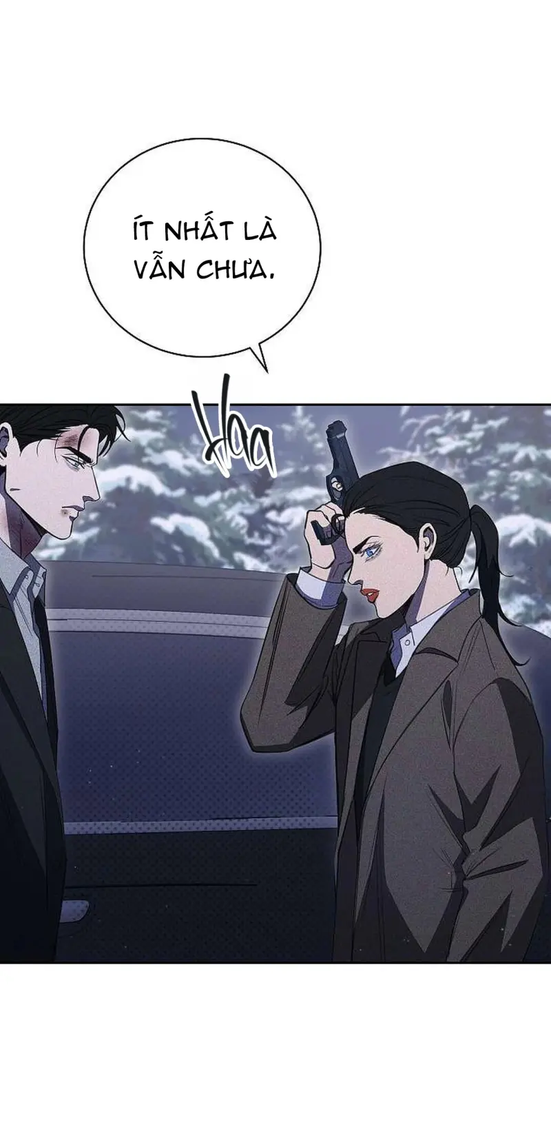 (ABO) The First Commandment Chapter 43 Trang 13