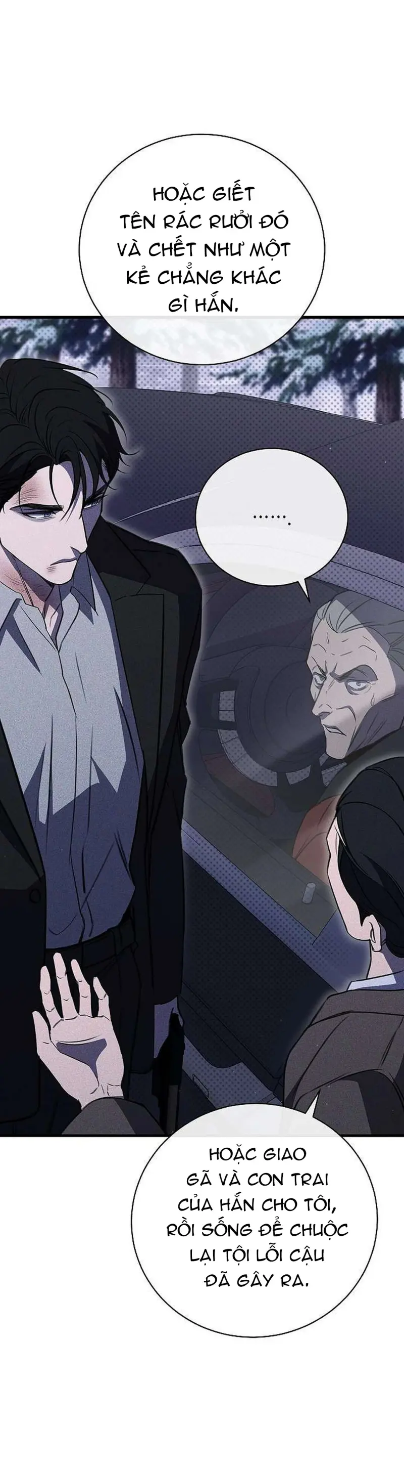 (ABO) The First Commandment Chapter 43 Trang 22