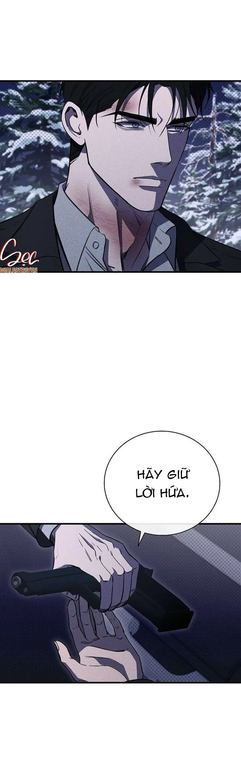 (ABO) The First Commandment Chapter 43 Trang 23