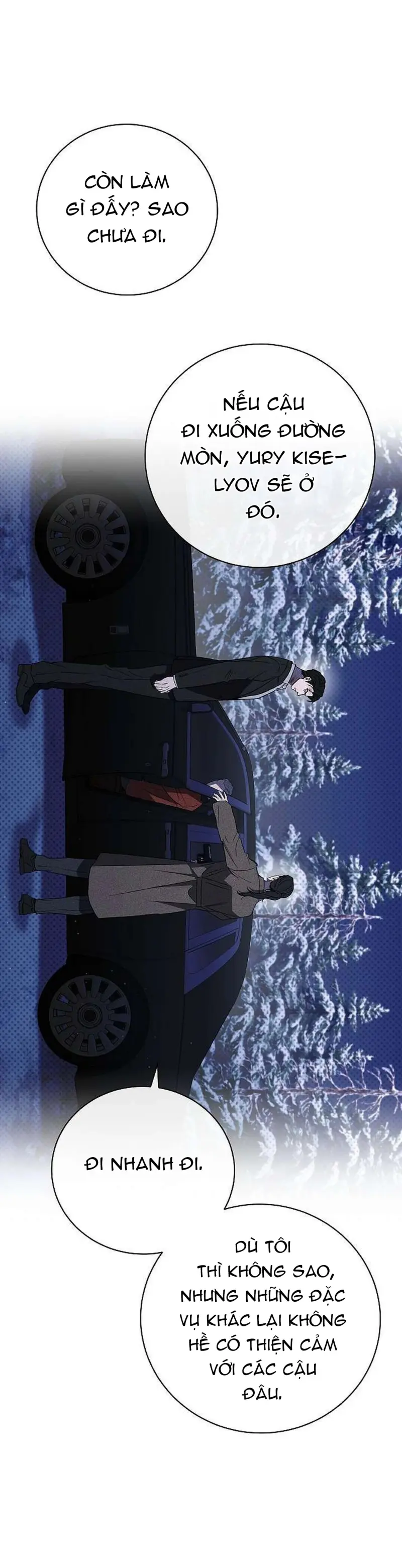 (ABO) The First Commandment Chapter 43 Trang 25