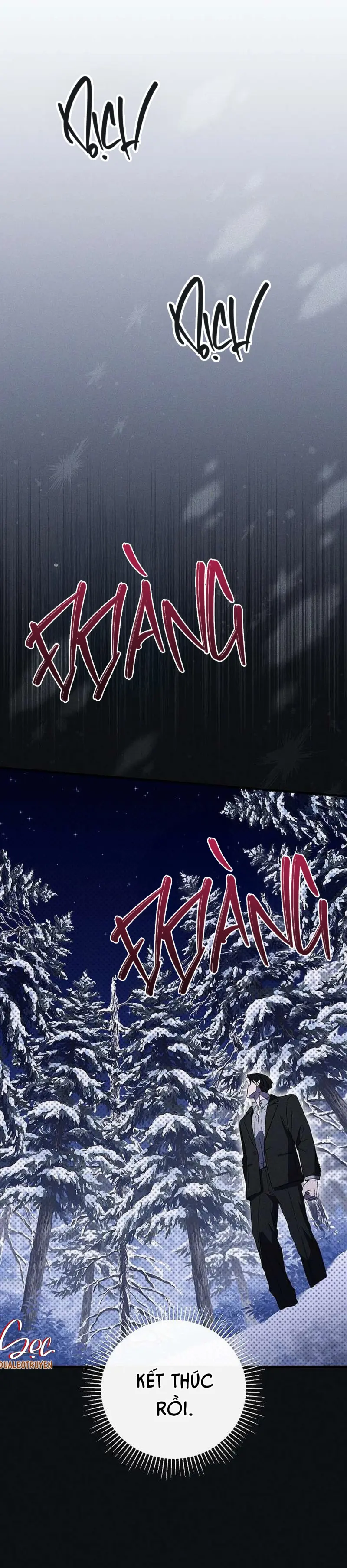 (ABO) The First Commandment Chapter 43 Trang 28