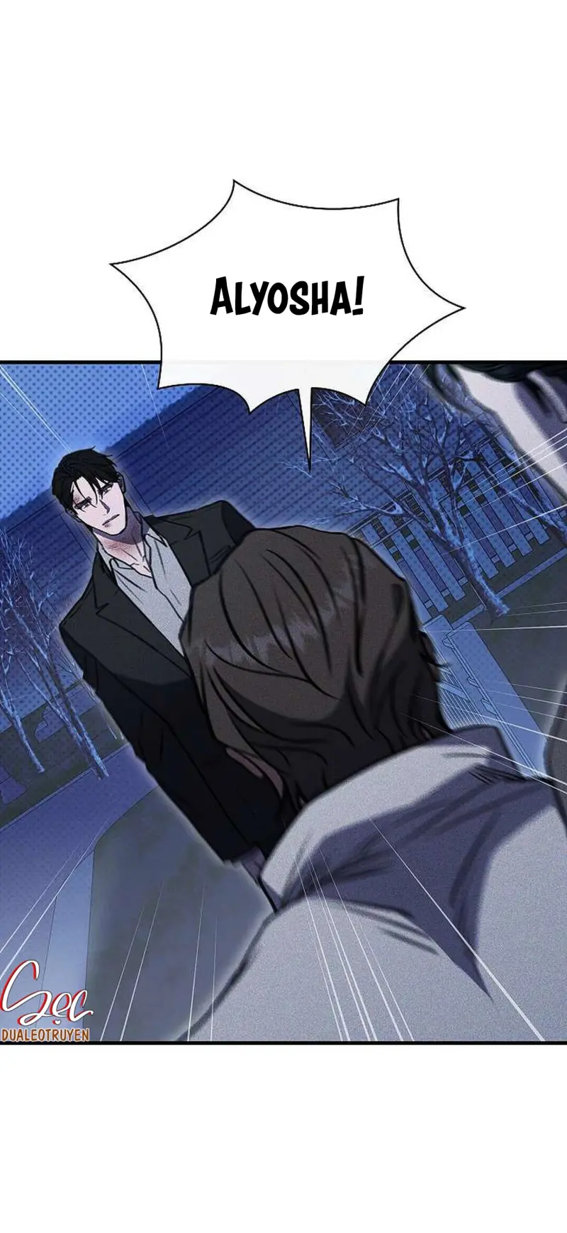 (ABO) The First Commandment Chapter 43 Trang 32